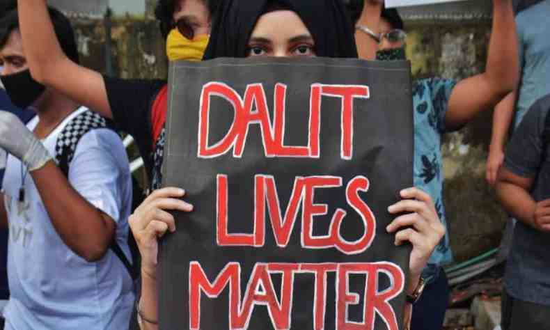 Dalit man harassed online after opposing heavy vehicle movement in Gujarat Dalit man harassed online after opposing heavy vehicle movement in Gujarat