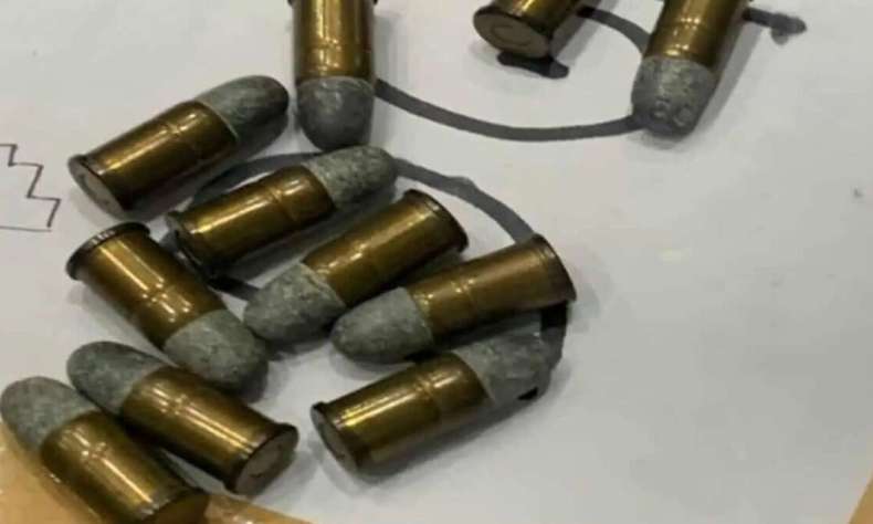Soldier dies of bullet injury from own rifle in JK’s Samba Soldier dies of bullet injury from own rifle in JK’s Samba