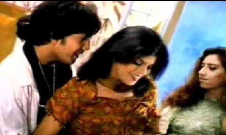 Smriti Irani’s old dance video with Mika Singh goes viral Smriti Irani’s old dance video with Mika Singh goes viral