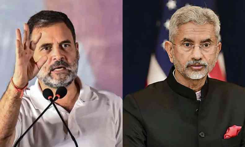 Informing Pak ahead of Operation Sindoor was a crime: Rahul on Jaishankar’s ‘admission’ Informing Pak ahead of Operation Sindoor was a crime: Rahul on Jaishankar’s ‘admission’