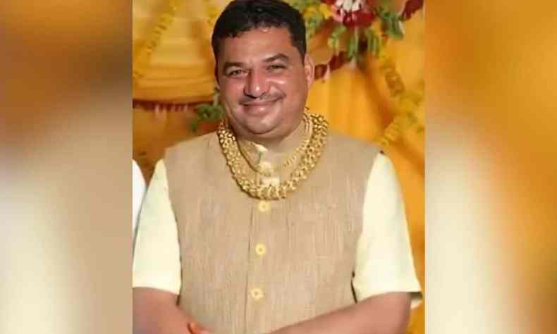 Gujarat minister’s son arrested in Rs 71 crore MGNREGA scam Gujarat minister’s son arrested in Rs 71 crore MGNREGA scam
