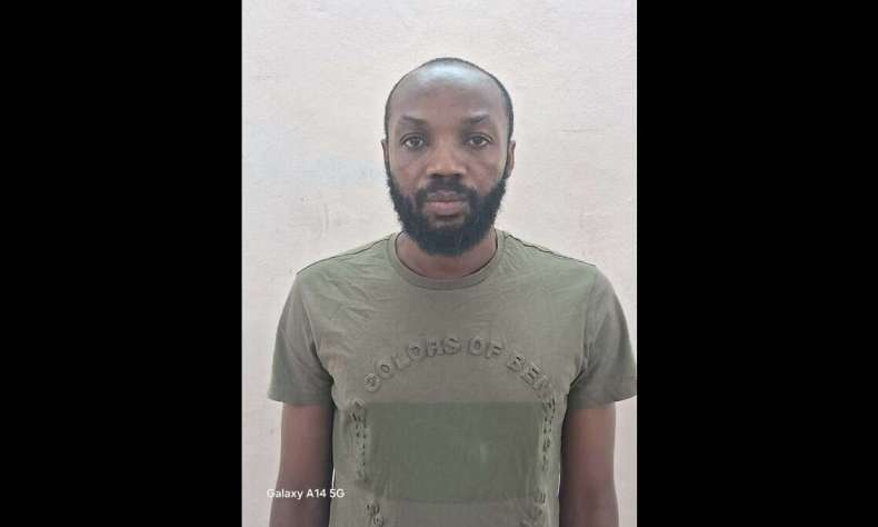 Nigerian man arrested, drugs worth Rs 1.25 crore seized Nigerian man arrested, drugs worth Rs 1.25 crore seized