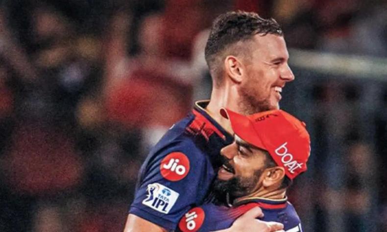 IPL 2025: Josh Hazlewood likely to join RCB squad ahead of playoffs IPL 2025: Josh Hazlewood likely to join RCB squad ahead of playoffs