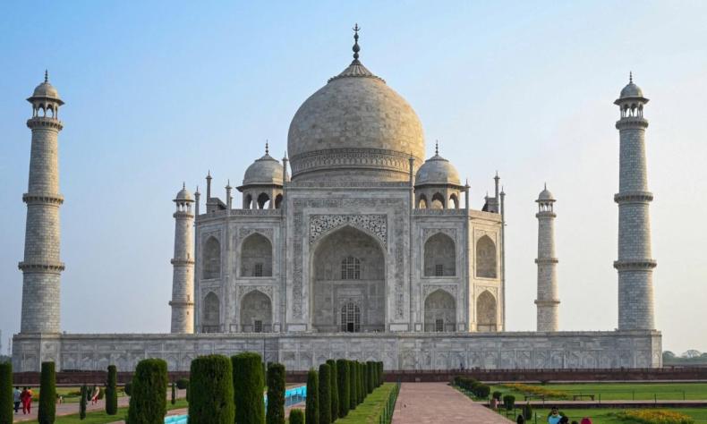 Taj Mahal top earning ASI monument through ticket sales for 5 years straight Taj Mahal top earning ASI monument through ticket sales for 5 years straight