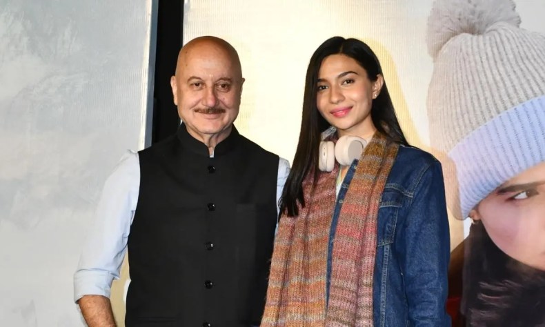 Who is Shubhangi? New talent introduced by Anupam Kher for Tanvi-The Great Who is Shubhangi? New talent introduced by Anupam Kher for Tanvi-The Great