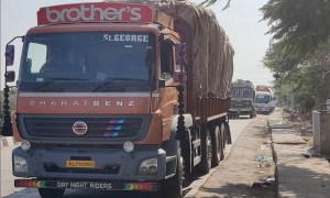 India’s Commercial Vehicle Industry to See Modest 3-5% Growth in FY2026, Says ICRA India’s Commercial Vehicle Industry to See Modest 3-5% Growth in FY2026, Says ICRA