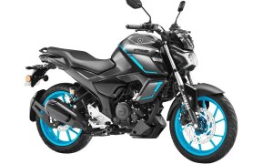 Yamaha Introduces First Hybrid Motorcycle in 150cc Category at Rs 1.45 Lakh Yamaha Introduces First Hybrid Motorcycle in 150cc Category at Rs 1.45 Lakh