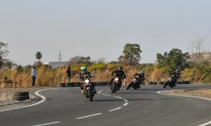 Jawa Yezdi and BSA Showcase Motorcycle Performance at NATRAX Test Track Jawa Yezdi and BSA Showcase Motorcycle Performance at NATRAX Test Track