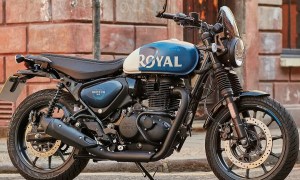Royal Enfield Reports 6% Year-on-Year Growth in April 2025 Royal Enfield Reports 6% Year-on-Year Growth in April 2025