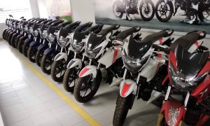 TVS Motor Has a Stellar April 2025, EV Shipments Up Nearly 60% TVS Motor Has a Stellar April 2025, EV Shipments Up Nearly 60%