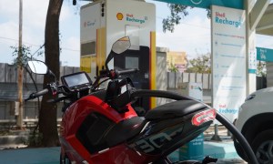 Raptee Gets ARAI nod for Electric Motorcycle with Car Charging Features Raptee Gets ARAI nod for Electric Motorcycle with Car Charging Features