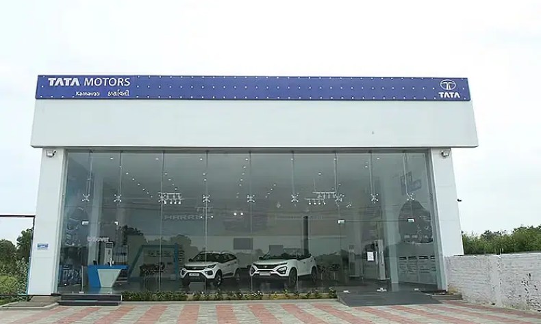 Tata Motors Sales Drop 8.6% in May Amid Mounting Competition Tata Motors Sales Drop 8.6% in May Amid Mounting Competition