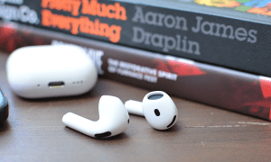 Apple’s AirPods 4 drop to a record low of 0 Apple’s AirPods 4 drop to a record low of 0