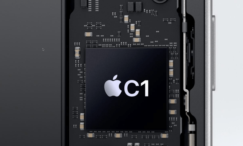 Apple’s first custom designed modem did surprisingly well in benchmarks Apple’s first custom designed modem did surprisingly well in benchmarks