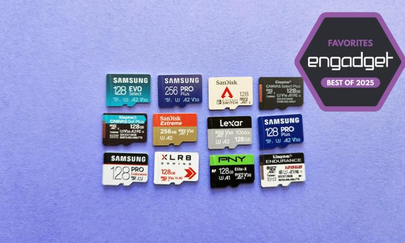 The best microSD cards in 2025 The best microSD cards in 2025