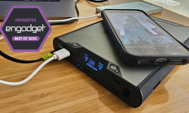 The best laptop power banks for 2025 The best laptop power banks for 2025