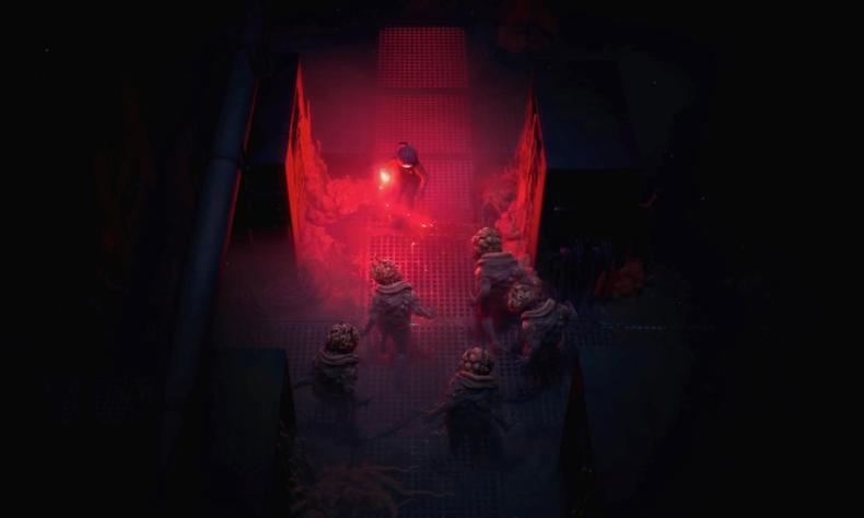 End of Abyss is when Metroidvania meets space horror End of Abyss is when Metroidvania meets space horror