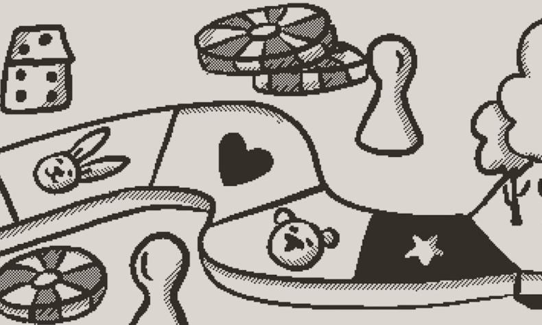 If you like puzzles, check out this trippy comic-style escape room game for Playdate If you like puzzles, check out this trippy comic-style escape room game for Playdate