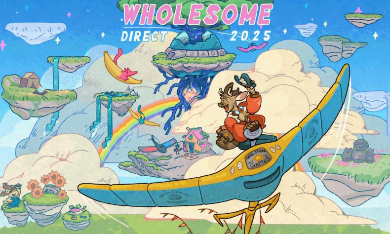 Wholesome Direct 2025 will premiere on June 7 Wholesome Direct 2025 will premiere on June 7