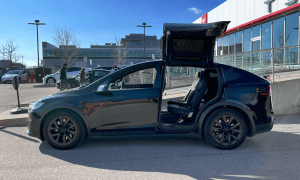 Tesla halts Model S and X sales in China due to tariffs Tesla halts Model S and X sales in China due to tariffs