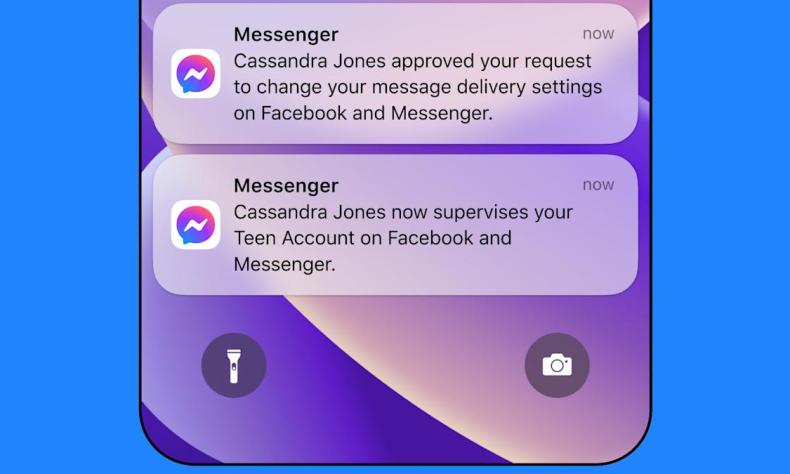 Meta brings ‘teen accounts’ to Facebook and Messenger Meta brings ‘teen accounts’ to Facebook and Messenger