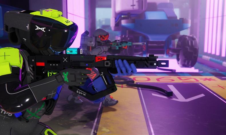 Bungie admits its Marathon alpha included stolen artwork Bungie admits its Marathon alpha included stolen artwork