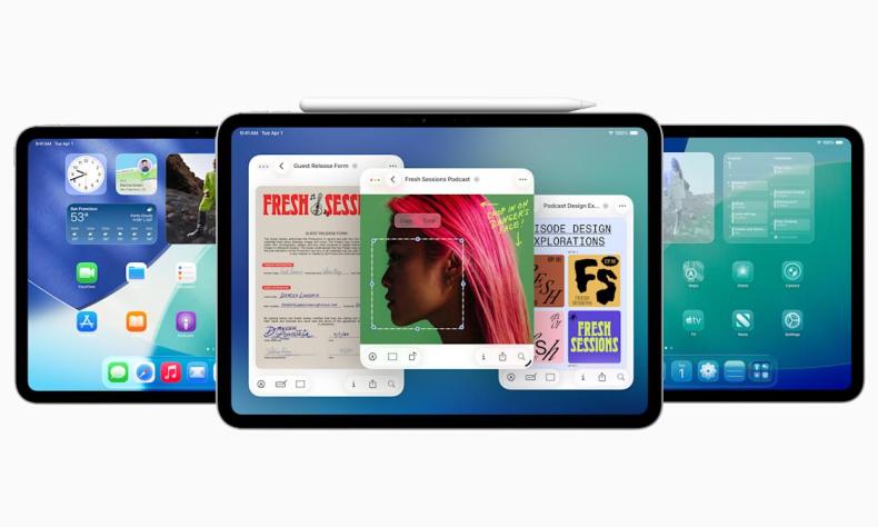 iPadOS 26 makes Apple’s tablets more like Macs iPadOS 26 makes Apple’s tablets more like Macs