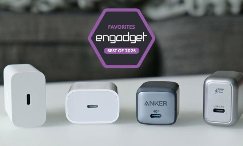 The best fast chargers for 2025 The best fast chargers for 2025