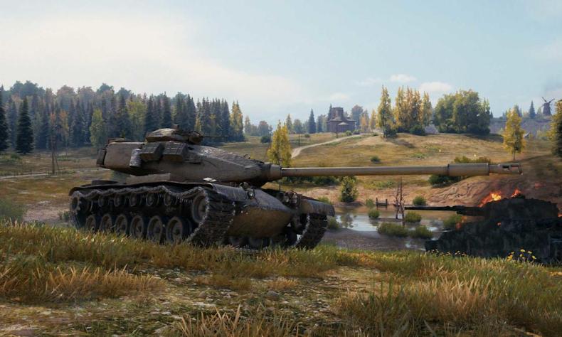 Russian regulators are trying to seize assets from the developers of World of Tanks Russian regulators are trying to seize assets from the developers of World of Tanks
