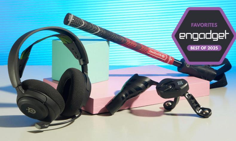 The best VR accessories for 2025 The best VR accessories for 2025