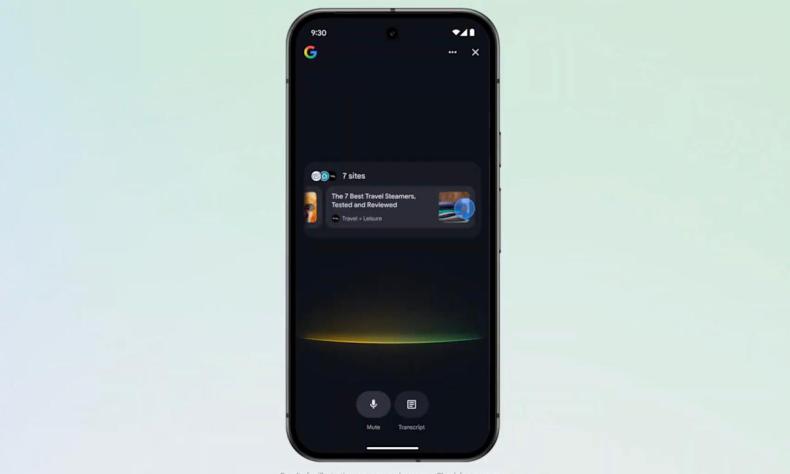 Google’s AI-powered Search Live feature is here to further cannibalize the internet Google’s AI-powered Search Live feature is here to further cannibalize the internet