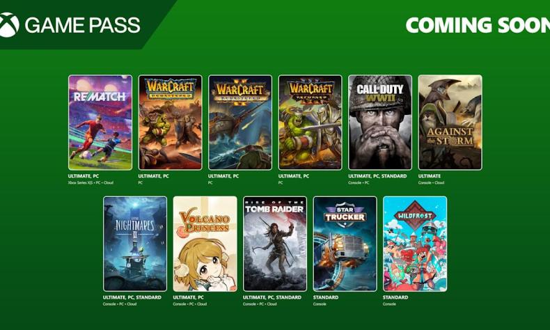 June’s Game Pass additions include Remedy co-op shooter FBC: Firebreak June’s Game Pass additions include Remedy co-op shooter FBC: Firebreak