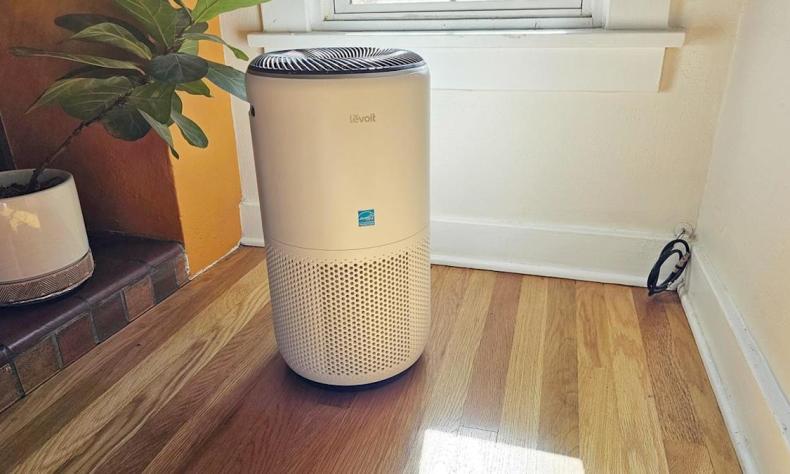 Our favorite air purifier is off Our favorite air purifier is off