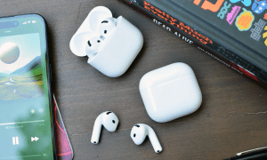 Apple’s AirPods 4 fall back to a record low of 0 Apple’s AirPods 4 fall back to a record low of 0