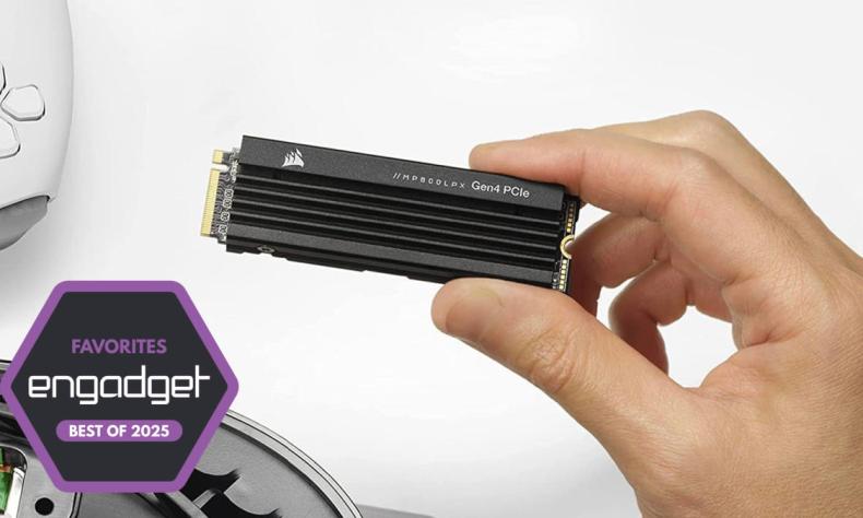 The best SSDs in 2025 The best SSDs in 2025