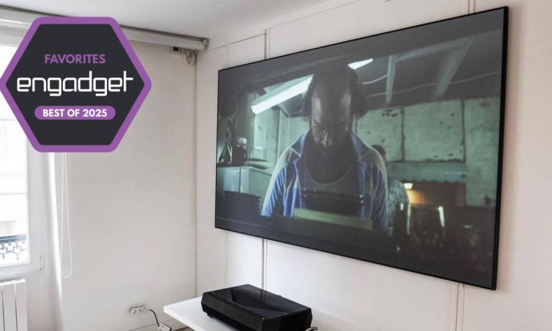 The best projector for 2025 The best projector for 2025