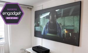The best projector for 2025 The best projector for 2025