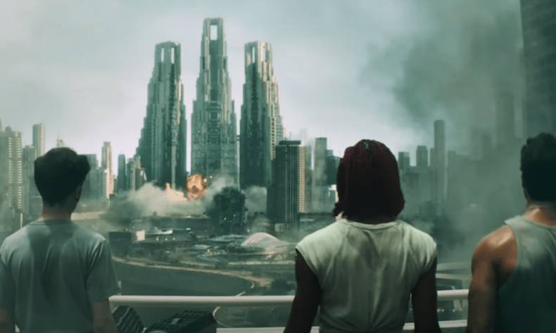 Earth trailer is finally here and it’s a doozy Earth trailer is finally here and it’s a doozy