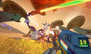 Mycopunk is an upbeat love letter to extraction shooters Mycopunk is an upbeat love letter to extraction shooters
