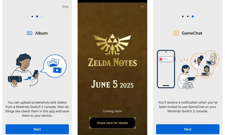 Nintendo’s updated mobile app will make sharing Switch 2 screenshots a lot easier Nintendo’s updated mobile app will make sharing Switch 2 screenshots a lot easier
