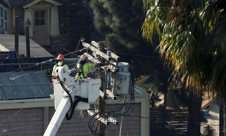 Google is funding electrician training to help meet the power demands of AI Google is funding electrician training to help meet the power demands of AI