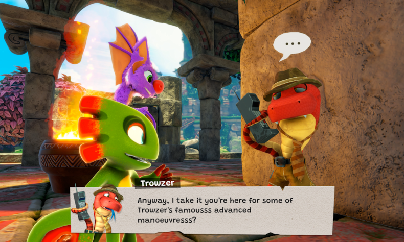 Yooka-Laylee developer Playtonic is laying off over a dozen staff Yooka-Laylee developer Playtonic is laying off over a dozen staff