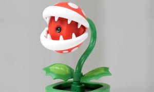 Hori’s Piranha Plant Switch 2 camera is a work of art Hori’s Piranha Plant Switch 2 camera is a work of art