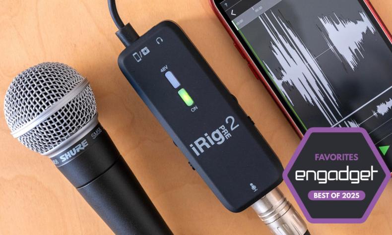 The best mobile microphones for 2025 The best mobile microphones for 2025