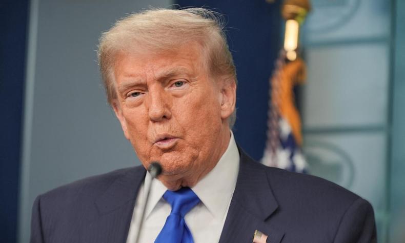 Donald Trump is reportedly preparing a sweep of pro-AI executive orders Donald Trump is reportedly preparing a sweep of pro-AI executive orders