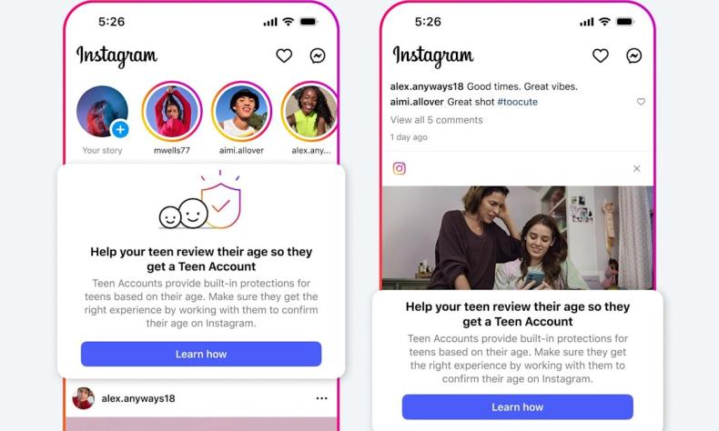 Meta is using its AI age-detection tech to shuffle more young users into teen accounts Meta is using its AI age-detection tech to shuffle more young users into teen accounts