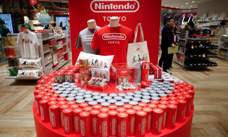 Nintendo’s San Francisco store will open on May 15 Nintendo’s San Francisco store will open on May 15