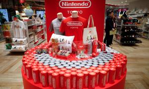 Nintendo’s San Francisco store will open on May 15 Nintendo’s San Francisco store will open on May 15