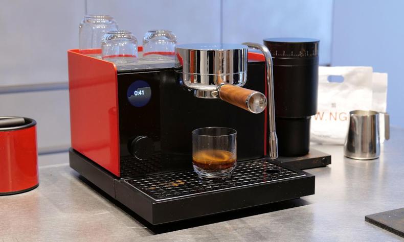 The Espresso Series 1 is the new crown jewel in Fellow’s coffee gadget lineup The Espresso Series 1 is the new crown jewel in Fellow’s coffee gadget lineup