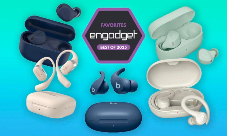 The best wireless workout headphones for 2025 The best wireless workout headphones for 2025